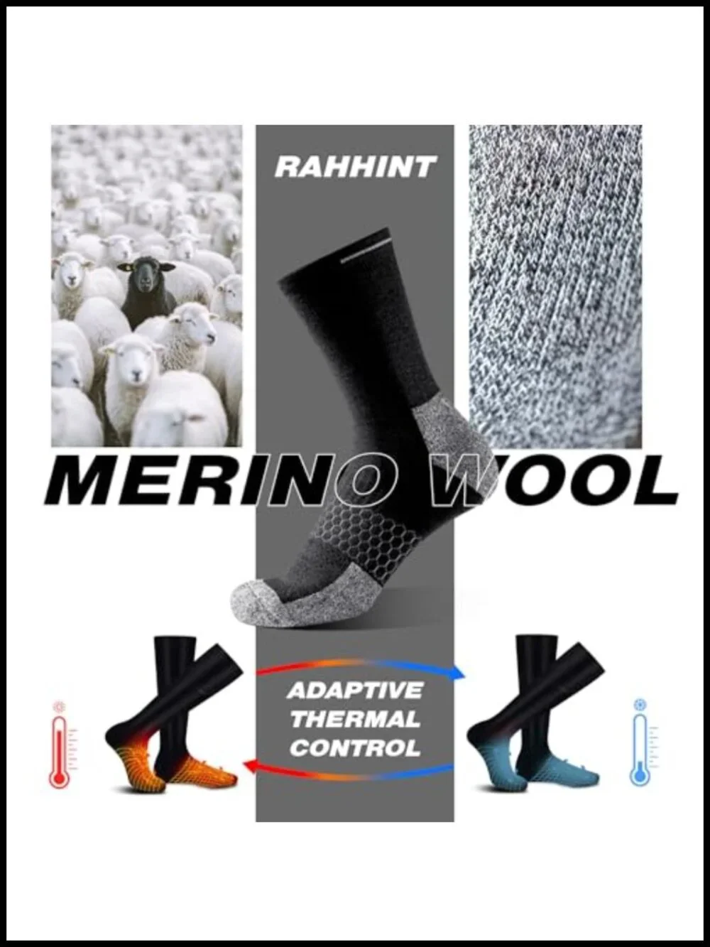 N/A merino wool